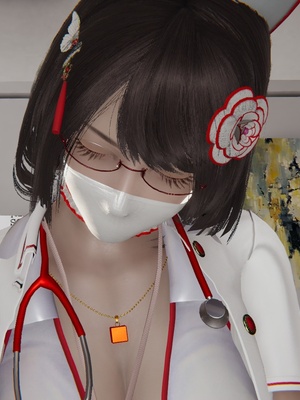 【Glacier】图书馆的邂逅 01-05（终）_0793