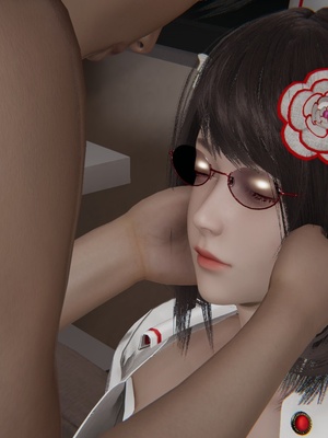 【Glacier】图书馆的邂逅 01-05（终）_0808