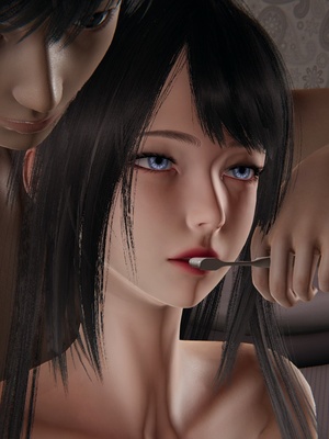 【Glacier】图书馆的邂逅（番外）——与尸体女友的一日约会_0840