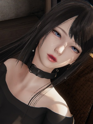 【Glacier】图书馆的邂逅（番外）——与尸体女友的一日约会_0865