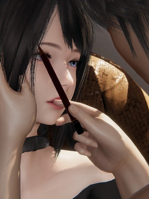 【Glacier】图书馆的邂逅（番外）——与尸体女友的一日约会_0868