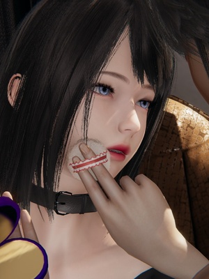 【Glacier】图书馆的邂逅（番外）——与尸体女友的一日约会_0871