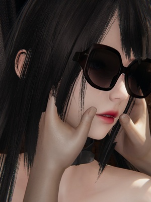 【Glacier】图书馆的邂逅（番外）——与尸体女友的一日约会_0875