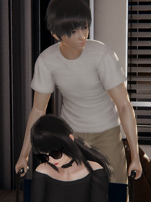 【Glacier】图书馆的邂逅（番外）——与尸体女友的一日约会_0878