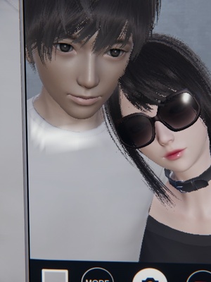 【Glacier】图书馆的邂逅（番外）——与尸体女友的一日约会_0885