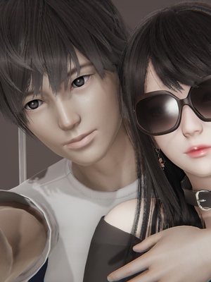 【Glacier】图书馆的邂逅（番外）——与尸体女友的一日约会_0891