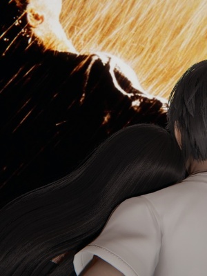 【Glacier】图书馆的邂逅（番外）——与尸体女友的一日约会_0902