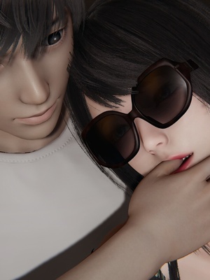 【Glacier】图书馆的邂逅（番外）——与尸体女友的一日约会_0905