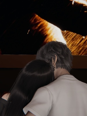 【Glacier】图书馆的邂逅（番外）——与尸体女友的一日约会_0910