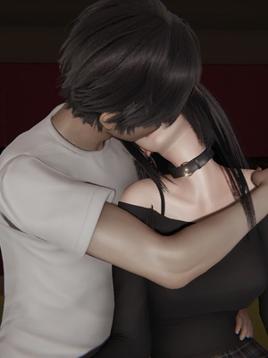 【Glacier】图书馆的邂逅（番外）——与尸体女友的一日约会_0911