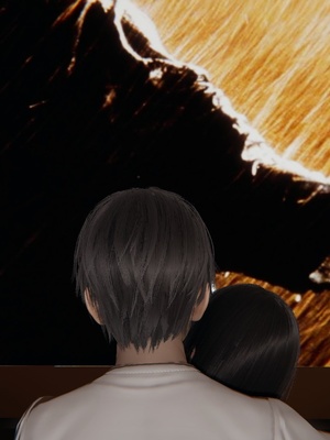 【Glacier】图书馆的邂逅（番外）——与尸体女友的一日约会_0915