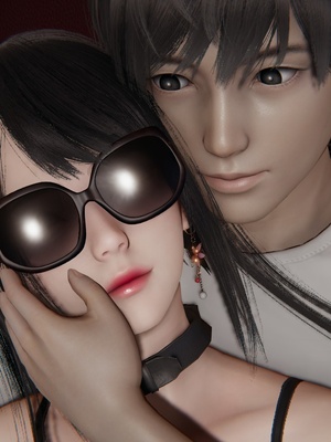 【Glacier】图书馆的邂逅（番外）——与尸体女友的一日约会_0916