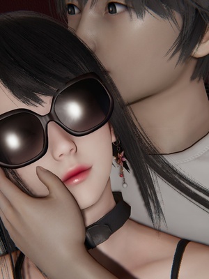 【Glacier】图书馆的邂逅（番外）——与尸体女友的一日约会_0917