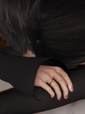 【Glacier】图书馆的邂逅（番外）——与尸体女友的一日约会_0934