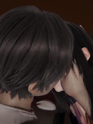 【Glacier】图书馆的邂逅（番外）——与尸体女友的一日约会_0938