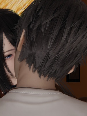 【Glacier】图书馆的邂逅（番外）——与尸体女友的一日约会_0939