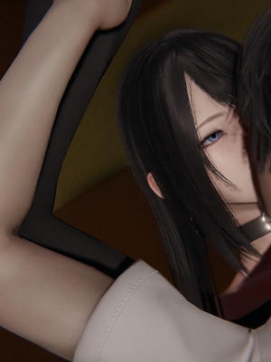 【Glacier】图书馆的邂逅（番外）——与尸体女友的一日约会_0944