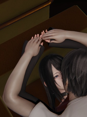 【Glacier】图书馆的邂逅（番外）——与尸体女友的一日约会_0945