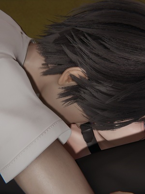 【Glacier】图书馆的邂逅（番外）——与尸体女友的一日约会_0948