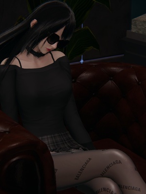 【Glacier】图书馆的邂逅（番外）——与尸体女友的一日约会_0964