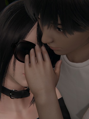 【Glacier】图书馆的邂逅（番外）——与尸体女友的一日约会_0968