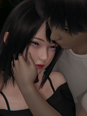 【Glacier】图书馆的邂逅（番外）——与尸体女友的一日约会_0969