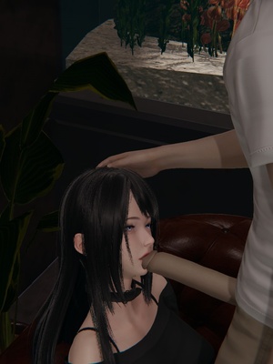 【Glacier】图书馆的邂逅（番外）——与尸体女友的一日约会_0975