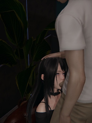 【Glacier】图书馆的邂逅（番外）——与尸体女友的一日约会_0978