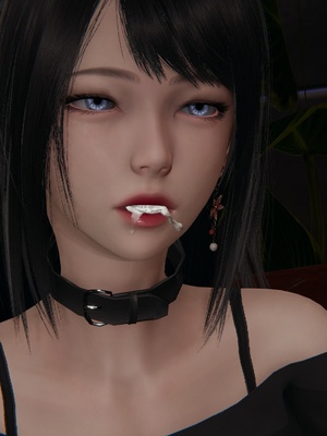 【Glacier】图书馆的邂逅（番外）——与尸体女友的一日约会_0980