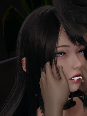 【Glacier】图书馆的邂逅（番外）——与尸体女友的一日约会_0981