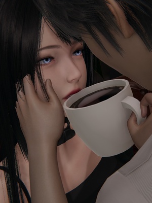 【Glacier】图书馆的邂逅（番外）——与尸体女友的一日约会_0983