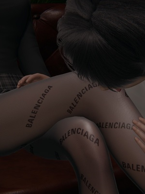 【Glacier】图书馆的邂逅（番外）——与尸体女友的一日约会_0988