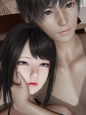 【Glacier】图书馆的邂逅（番外）——与尸体女友的一日约会_1005