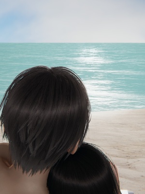 【Glacier】图书馆的邂逅（番外）——与尸体女友的一日约会_1006