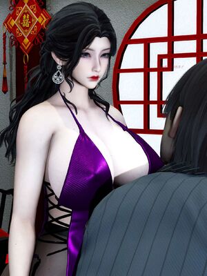 【风筝】催眠绿母系统01-03_244