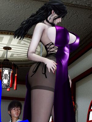 【风筝】催眠绿母系统01-03_295