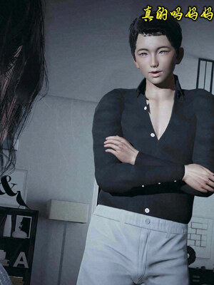 【Peter】母子真爱行 圣诞篇_(003)