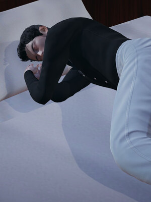 【Peter】母子真爱行 圣诞篇_(008)