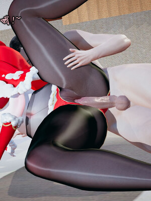 【Peter】母子真爱行 圣诞篇_(038)