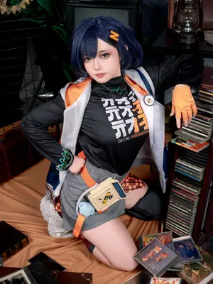 Messie Huang - Bella_12_hiih