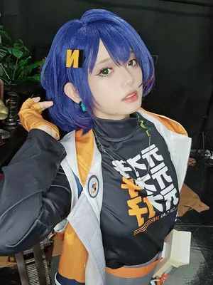 Messie Huang - Bella_65_cyki