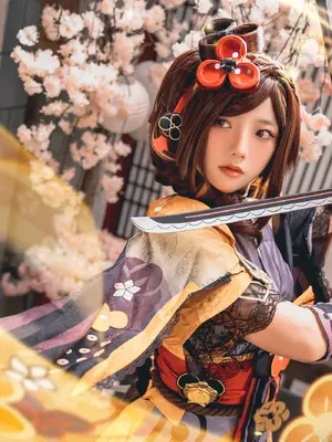 Messie Huang - Chiori_13_uvpr