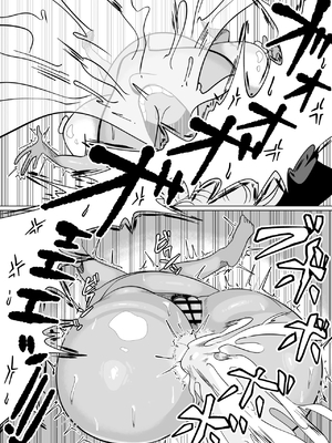 [ふゅ〜じょん] 無口だけどカラダの主張は強い爆乳メカクレシスターさん調子に乗った少年のボス猿チンポにブチ犯されまくって全身汁まみれケモノセックス [AI翻譯]_01 (22)