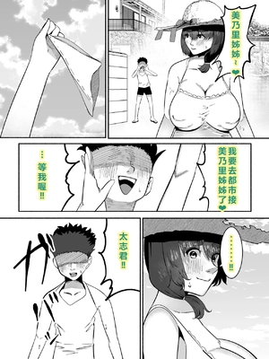 [ふゅ〜じょん] 田舎の思春期男子の性欲をナメてました!〜1回だけのつもりでフェラをしてあげたら手に負えなくなっちゃって毎日私のカラダで性処理されるように・・〜 [AI翻譯]_01 (30)