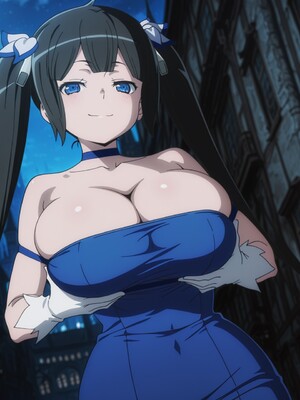Fran - Hestia - Danmachi&nbsp;&nbsp;[AI Generated]_02_Imagen_2