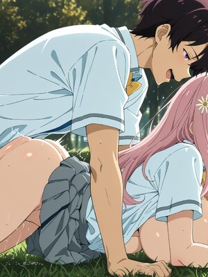 Fran - Karen Himemiya - Make Heroine ga Oosugiru - Commission [AI Generated]_35_i_35