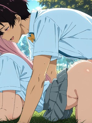 Fran - Karen Himemiya - Make Heroine ga Oosugiru - Commission [AI Generated]_36_i_36