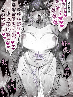 [甘色アヤメ] ネコミミ女上司は発情でお困り！？ [中国翻訳]_0064