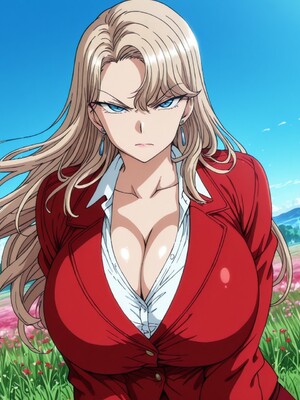 Fran - Reika Kurashiki - Saimin Seishidou [AI Generated]