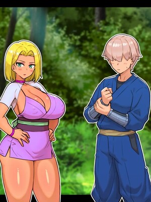 [しゅにく2 ] ムチムチくノ一寝取られ忍法帖 里の外から来た男に幼なじみも跡継ぎの資格も全て奪われた話_008_07